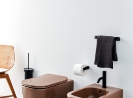 Podwieszany Bidet ceramiczny Era ceramika cielo