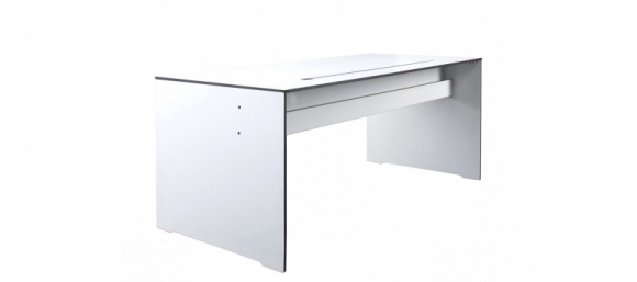 stylowe biurko z HPL; nowoczesne biurko; niemieckie biurko;