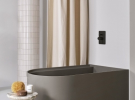 wanna febe tub ceramiczna wanna łazienkowa ceramika cielo