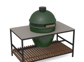 grill w kuchni zewnętrznej Ticino