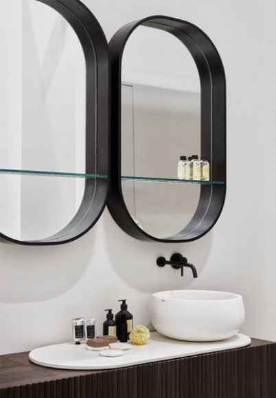 lustro eos-c mirror ceramika cielo